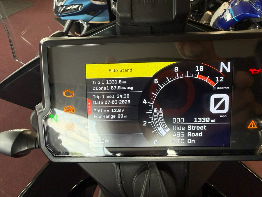 2024 KTM 390 Adventure