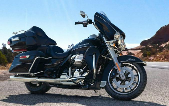 2017 Harley-Davidson ELECTRA GLIDE ULTRA LIMITED LOW