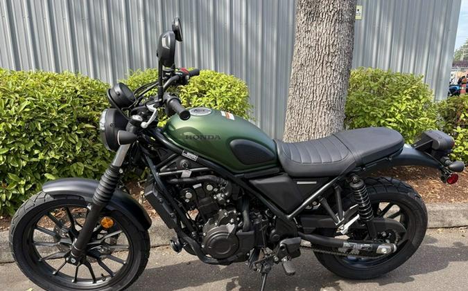 2023 Honda SCL 500