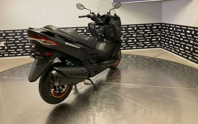 2027 SUZUKI BURGMAN 400 - 81033S
