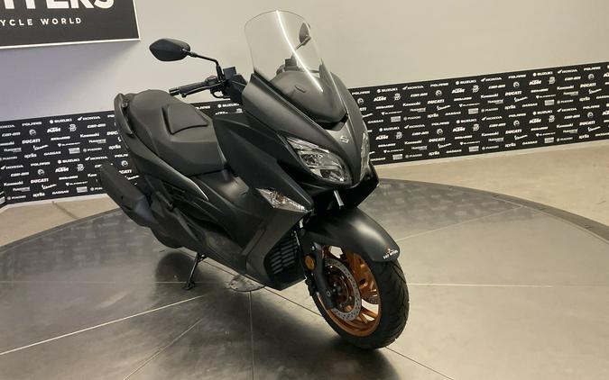 2027 SUZUKI BURGMAN 400 - 81033S