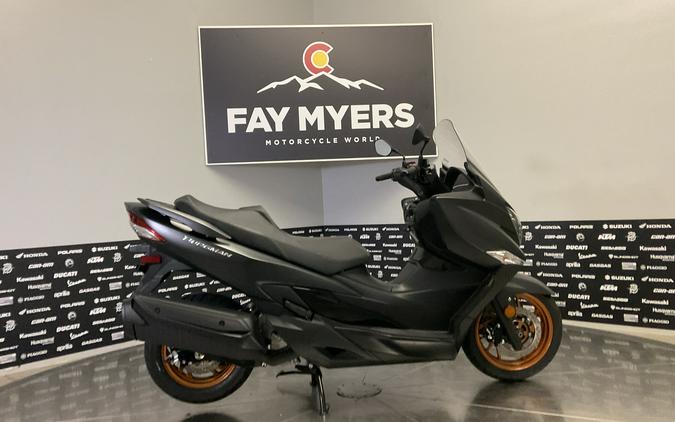 2027 SUZUKI BURGMAN 400 - 81033S