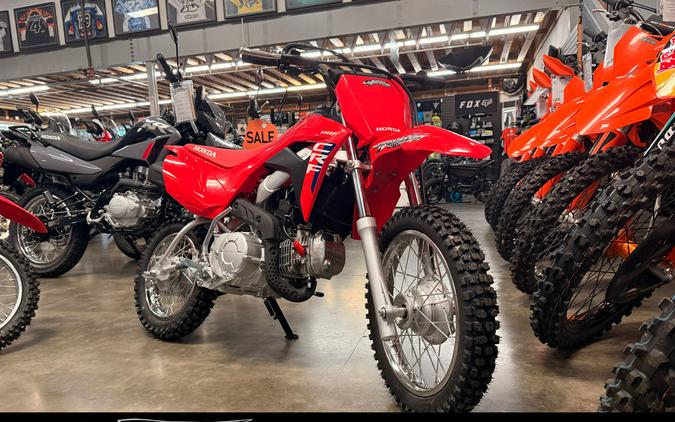 2026 Honda® CRF110F