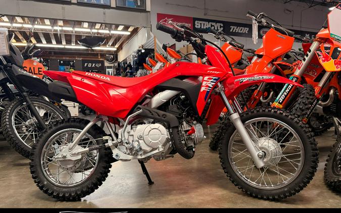 2026 Honda® CRF110F
