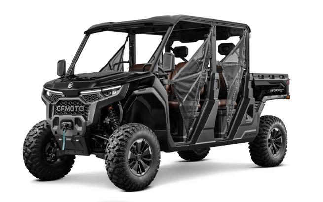 2027 CFMOTO UFORCE U10 XL Pro EPS