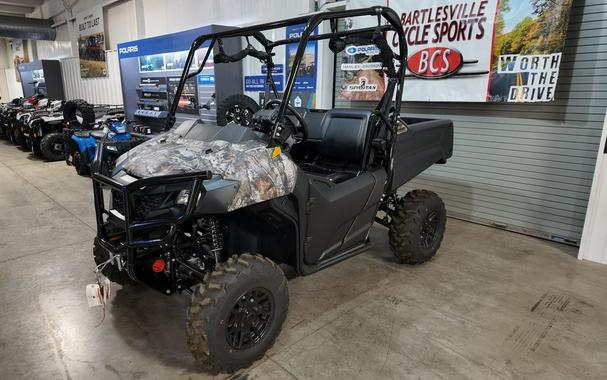 2026 Honda Pioneer 700 Forest