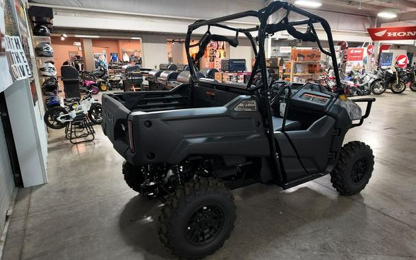 2026 Honda Pioneer 700 Forest