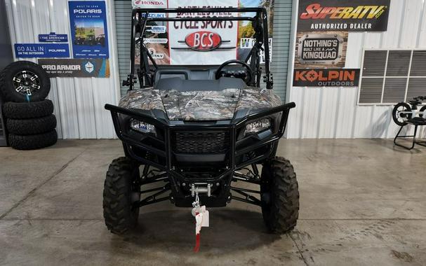 2026 Honda Pioneer 700 Forest