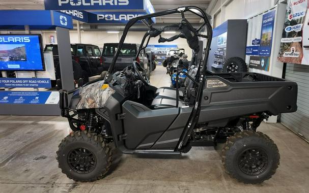 2026 Honda Pioneer 700 Forest