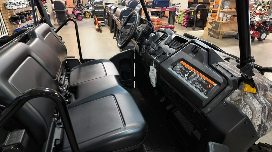 2026 Honda Pioneer 700 Forest