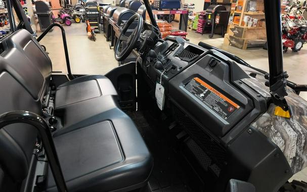 2026 Honda Pioneer 700 Forest