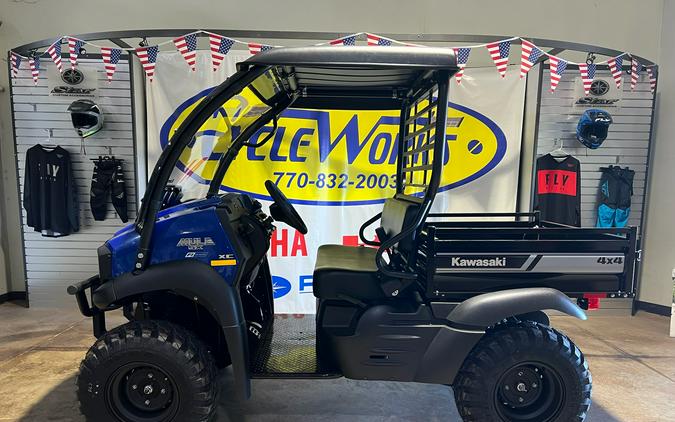 2027 Kawasaki Mule SX™ 4x4 XC