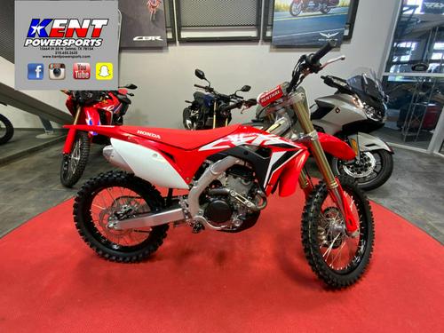 2020 Honda CRF250R Review: National Track Tested (12 Fast Facts)