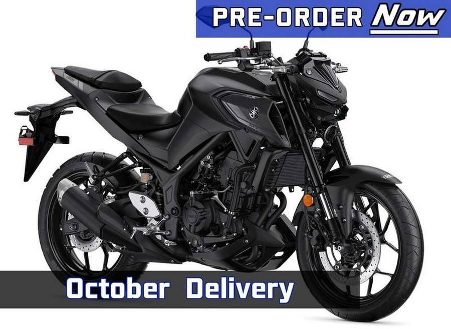 2021 Yamaha MT-03