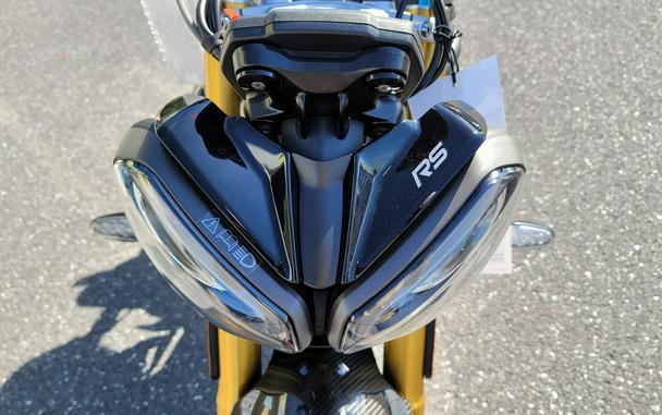 2022 Triumph SPEED TRIPLE RS