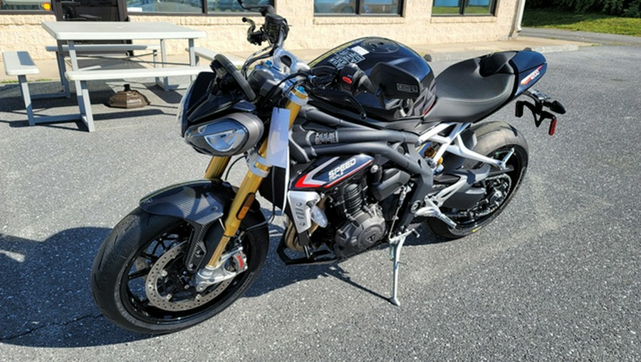 2022 Triumph SPEED TRIPLE RS