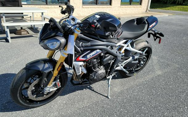 2022 Triumph SPEED TRIPLE RS