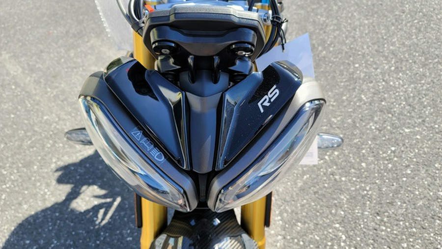 2022 Triumph SPEED TRIPLE RS
