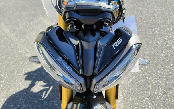 2022 Triumph SPEED TRIPLE RS