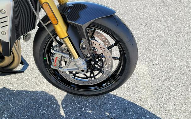 2022 Triumph SPEED TRIPLE RS