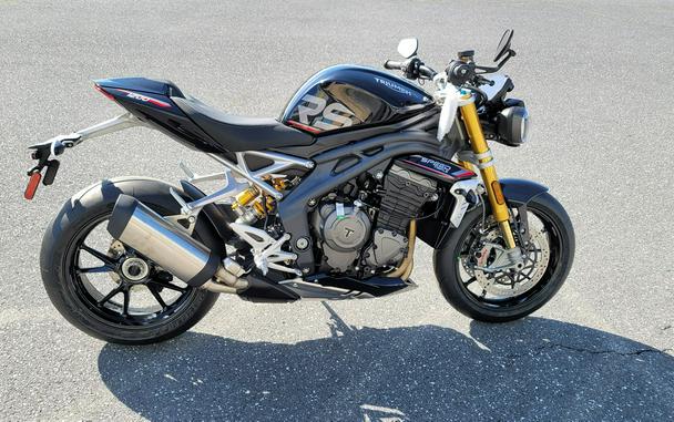 2022 Triumph SPEED TRIPLE RS