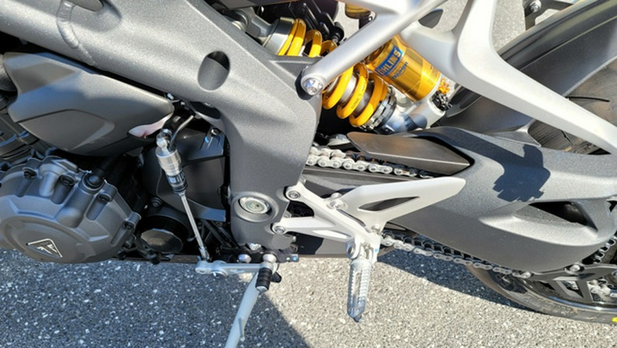 2022 Triumph SPEED TRIPLE RS