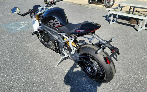 2022 Triumph SPEED TRIPLE RS
