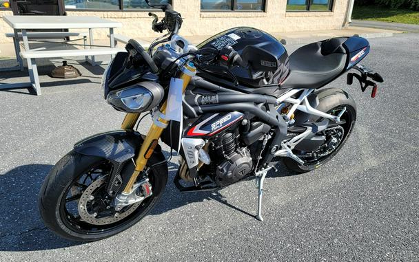 2022 Triumph SPEED TRIPLE RS