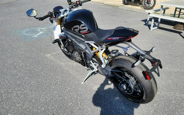 2022 Triumph SPEED TRIPLE RS