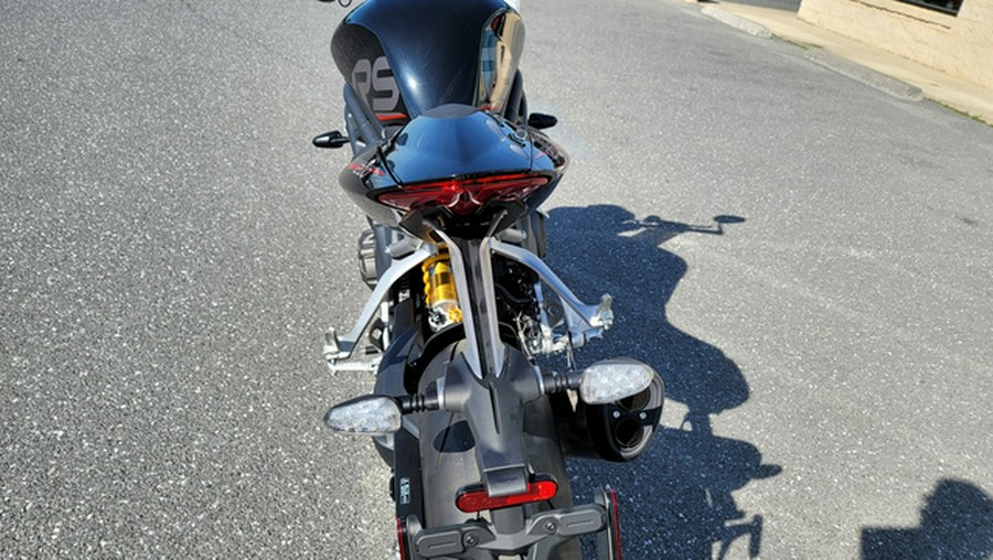 2022 Triumph SPEED TRIPLE RS