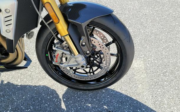 2022 Triumph SPEED TRIPLE RS
