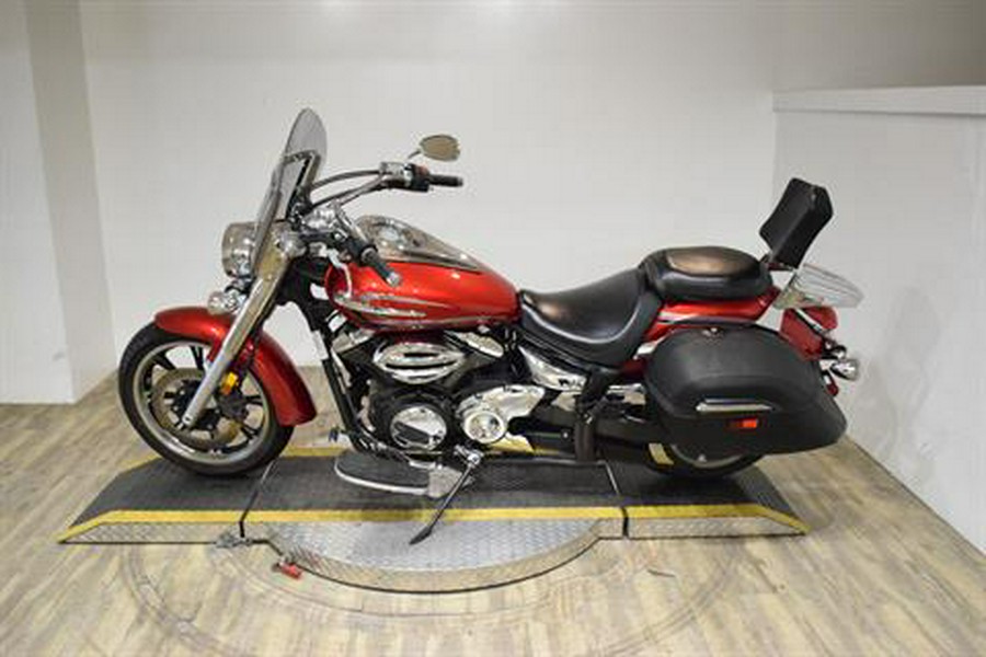 2014 Yamaha V Star 950