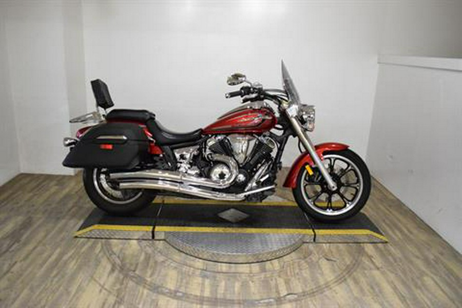 2014 Yamaha V Star 950