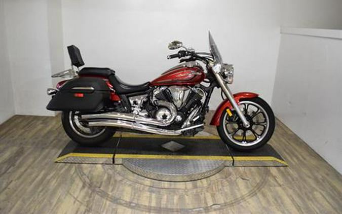 2014 Yamaha V Star 950