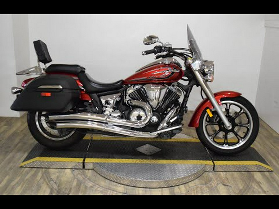 2014 Yamaha V Star 950