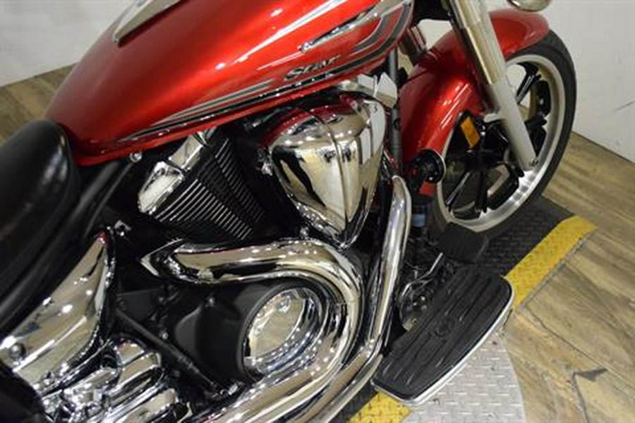 2014 Yamaha V Star 950