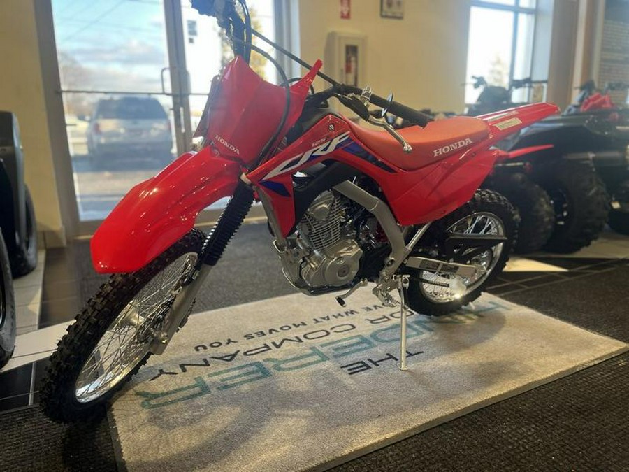 2024 Honda® CRF125F Big Wheel