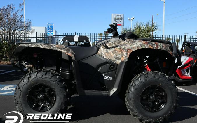 2024 Can-Am® Outlander Pro Hunting Edition HD5