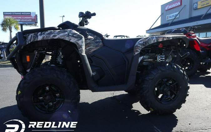 2024 Can-Am® Outlander Pro Hunting Edition HD5