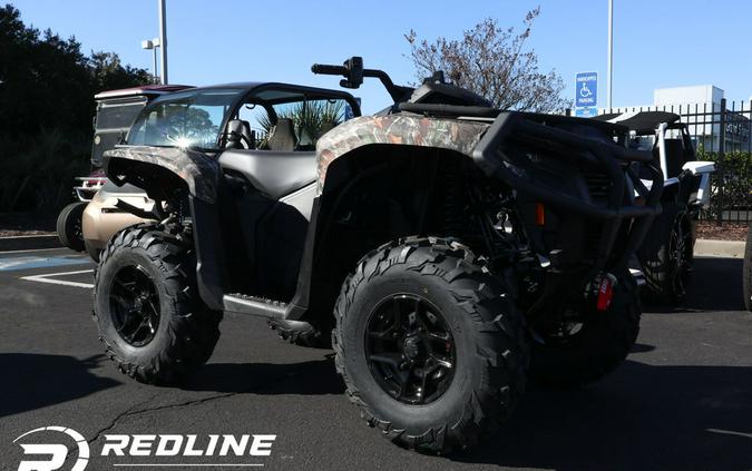 2024 Can-Am® Outlander Pro Hunting Edition HD5