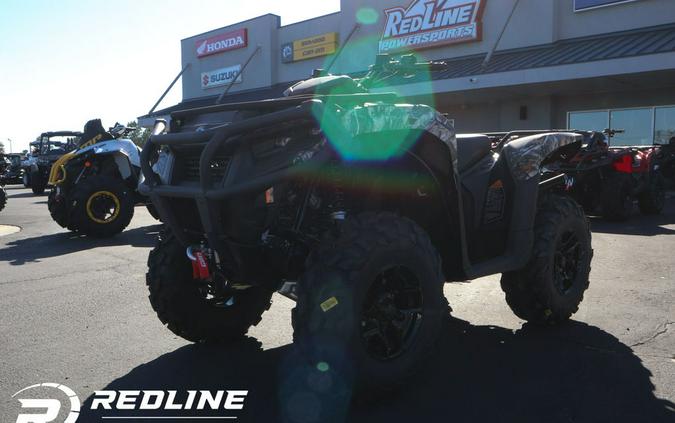 2024 Can-Am® Outlander Pro Hunting Edition HD5