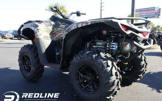 2024 Can-Am® Outlander Pro Hunting Edition HD5