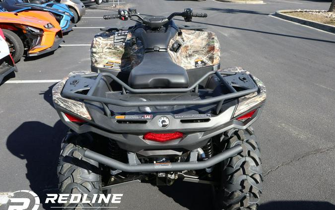 2024 Can-Am® Outlander Pro Hunting Edition HD5