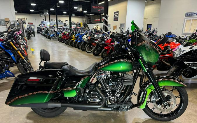Harley-Davidson Street Glide Special motorcycles for sale - MotoHunt