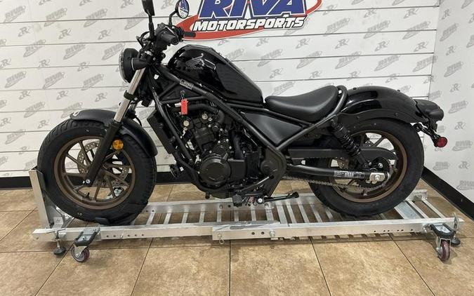 2024 Honda® Rebel 500