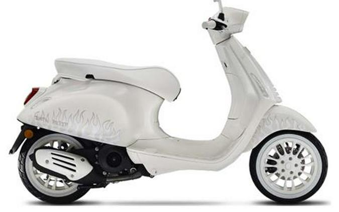 2023 Vespa Sprint 150 Justin Bieber x Vespa