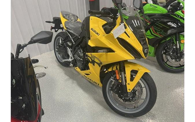 2024 Suzuki GSX-S 8R