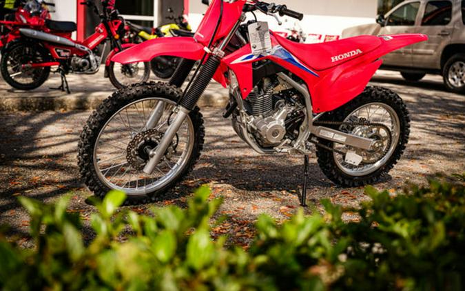 2024 Honda® CRF250F