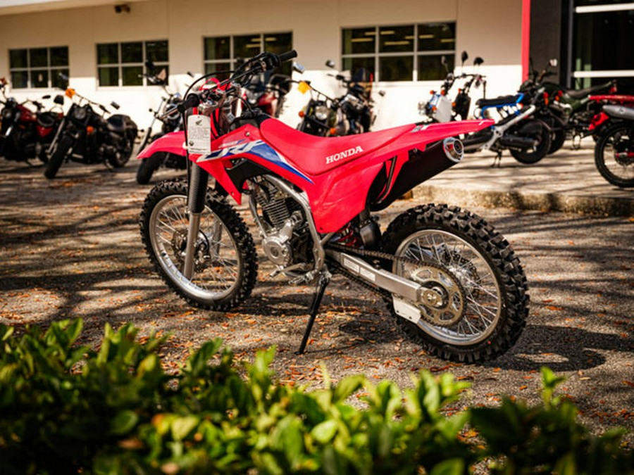 2024 Honda® CRF250F