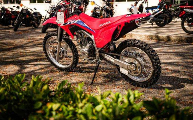 2024 Honda® CRF250F